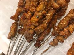 -喝丢一只鞋海鲜烧烤·海肠捞饭(市场店)