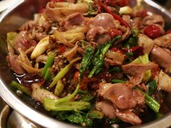 -胖娃古镇鸡杂(磁器口总店)