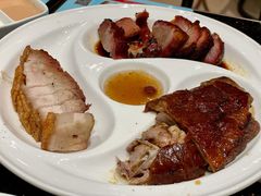烧味三拼-正斗·港式粤菜(SKLP店)