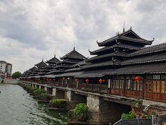 -龙津风雨桥