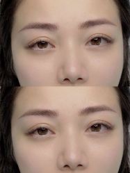 -UP&UP·半永久眉毛眼线机器野生眉