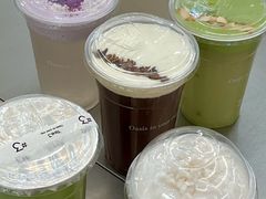 -Yee3·三号椰(上海中山公园龙之梦店)