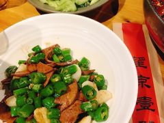 苏子叶黄瓜-望京一号·重庆江湖菜(工体店)