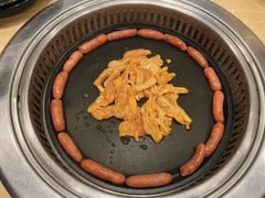 -花味·自助烤肉(雨花客厅店)