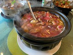 -仙店农庄(湖景农庄餐厅)