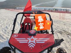 -玉龙湾滑雪场