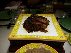 -那家小馆•北京菜•烤鸭(中关村店)