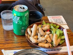 -杨老头鲜货烧烤(太古里店)