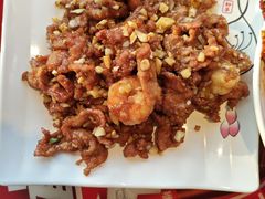 -天津乾毓德饭庄·清真传统炒菜·海鲜烧烤(咸阳路店)