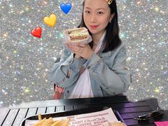 -The Habit Burger Grill 哈比特汉堡(爱琴海店)