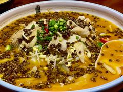 过把瘾毛肚-58度品质川菜馆(经一路店)