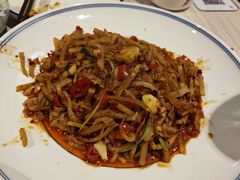 酸辣牛百叶-湘遇湖南菜city店 Taste Hunan Restaurant