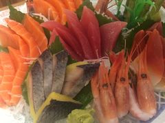 -林妈妈村·日式料理(宝山万达店)