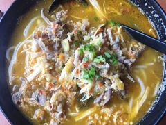 -老妈米线(港龙店)