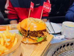 -千寻山野烤肉(天虹店)
