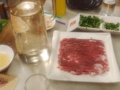 -京门老爆三·铜锅涮肉 爆肚(望京店)