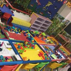 -美加乐儿童乐园(江宁文鼎广场店)