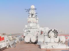 -泰达航母主题公园