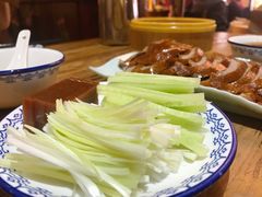 -大地烙馍村(商城路店)