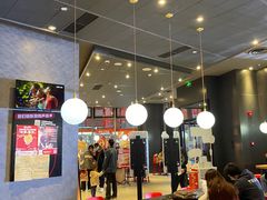 大堂-肯德基(海湖店)