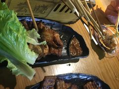 -云晓光头烧烤吧(新大陆广场店)