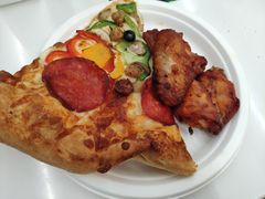 至尊披萨-山姆美式餐吧(鼓楼店)