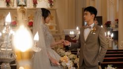 -迦南之约济南西式婚礼(济南店)