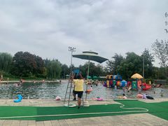 -柳浪游泳场