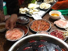 -渝味黄姐火锅(黄泥村店)