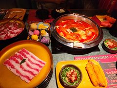 -牛New寿喜烧(金茂览秀城店)