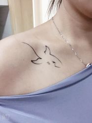 -極致刺青TATTOO STUDIO 私人订制