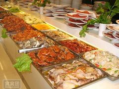 -福成自助烤肉(青春路店)