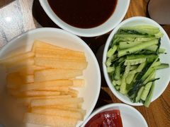 -北京老铺烤鸭(西稍门店)