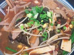 泡椒猪肝面-梓袍面庄(渝北店)