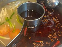 -佰人王串串香(南通路店)