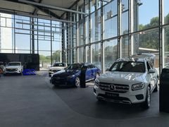 -宁波宁兴新宇奔驰4S店(庄市店)