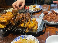 -千香万财海鲜烧烤(南厂店)