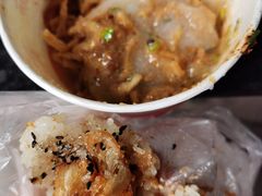 -糯米团油茶早餐铺