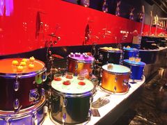 -西安W酒店·WEI全味西餐厅