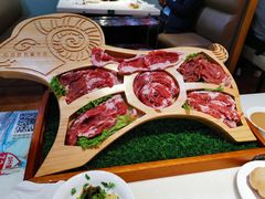 -阳坊胜利涮羊肉(禧乐汇店)