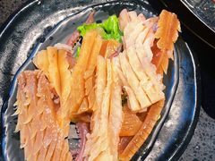 渝宗鱿鱼卷-渝宗老灶火锅(巴国城店)