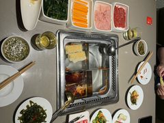-白玉·朝鲜族烤串(光明大仟里店)
