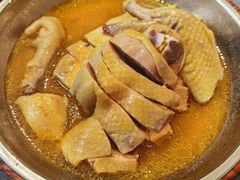 水晶鸡-汤记传菜(秀浦路店)