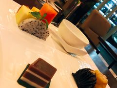 乳味甜品-外滩悦榕庄·海怡西餐厅