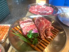 -西塔老太太泥炉烤肉(双井店)