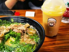 牛肉拉面-河南拉面(肇周路店)