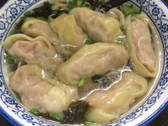 虾仁鲜肉馄饨-方老大馄饨(抚宁巷店)
