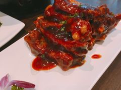 -自在弥林花园餐厅(云栖店)