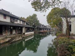 -黎里古镇