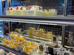 面包甜点陈列柜-85度C(青岛闽江路店)